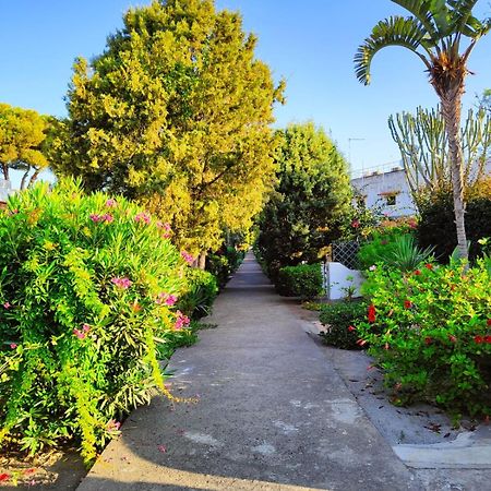 Residence Vulcano Cottage Exterior foto